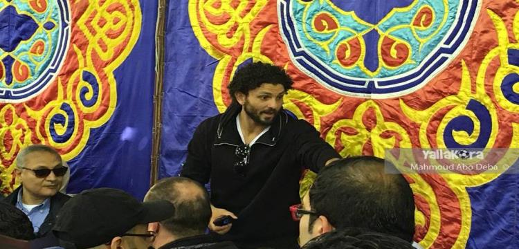 حسام غالي حسام غالي